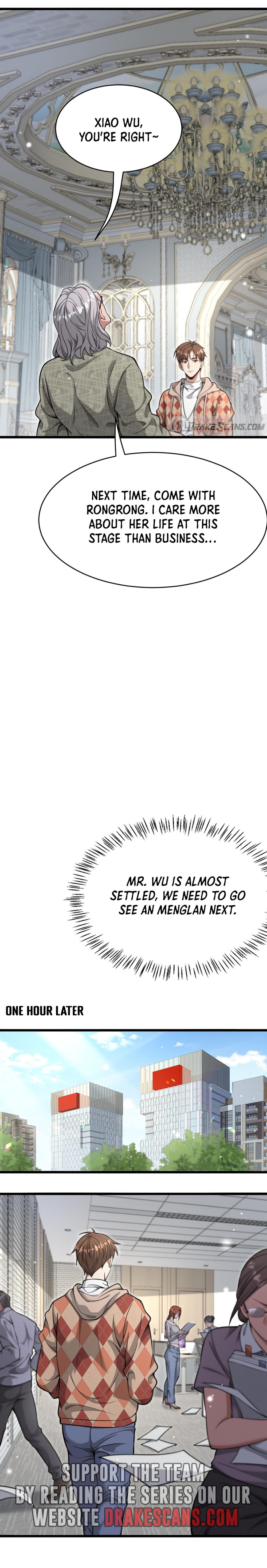 I'm Stuck on the Same Day for a Thousand Years Chapter 88 - 4