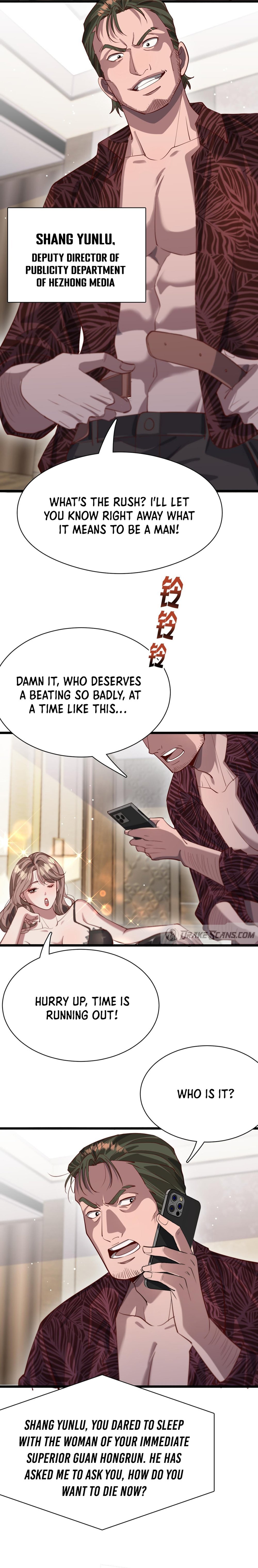 I'm Stuck on the Same Day for a Thousand Years Chapter 88 - 8