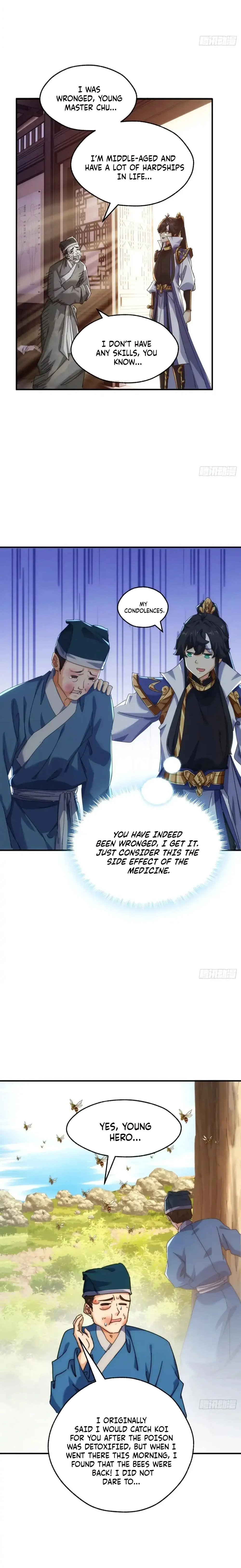 Please Slay The Demon! Young Master! Chapter 67 - 5