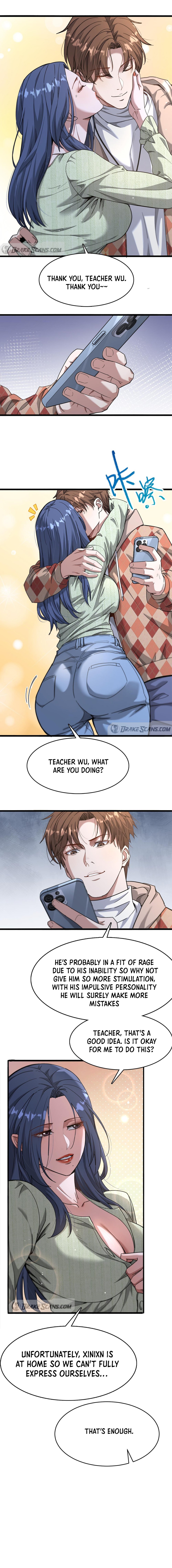 I'm Stuck on the Same Day for a Thousand Years Chapter 87 - 3