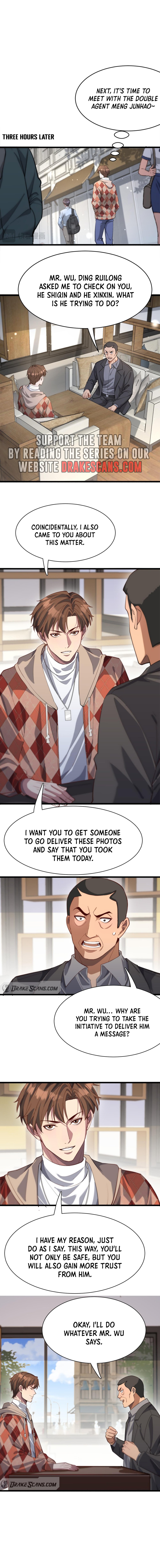 I'm Stuck on the Same Day for a Thousand Years Chapter 87 - 4