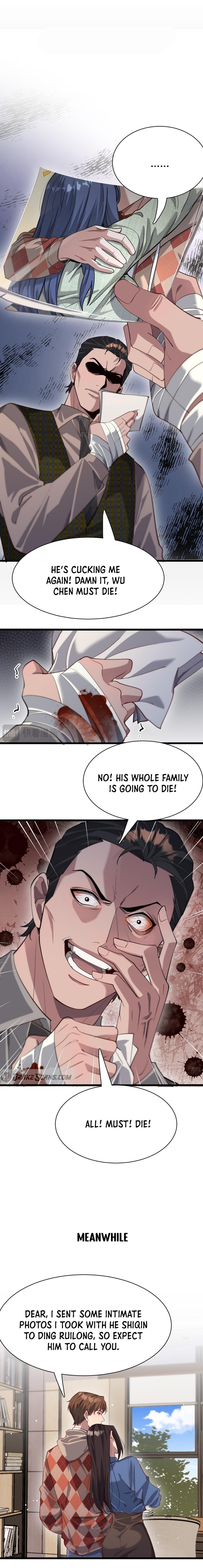 I'm Stuck on the Same Day for a Thousand Years Chapter 87 - 5