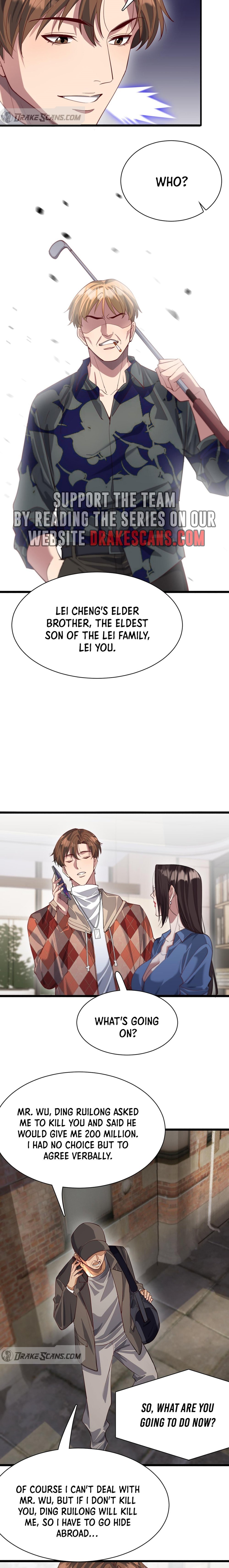 I'm Stuck on the Same Day for a Thousand Years Chapter 87 - 8