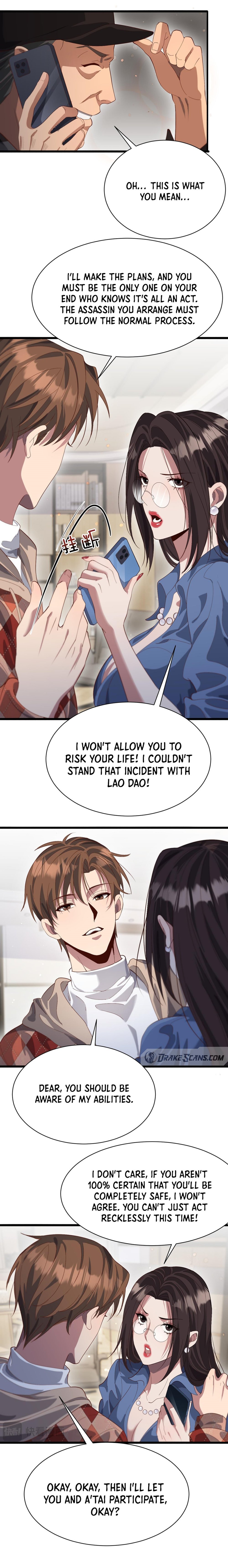 I'm Stuck on the Same Day for a Thousand Years Chapter 87 - 10