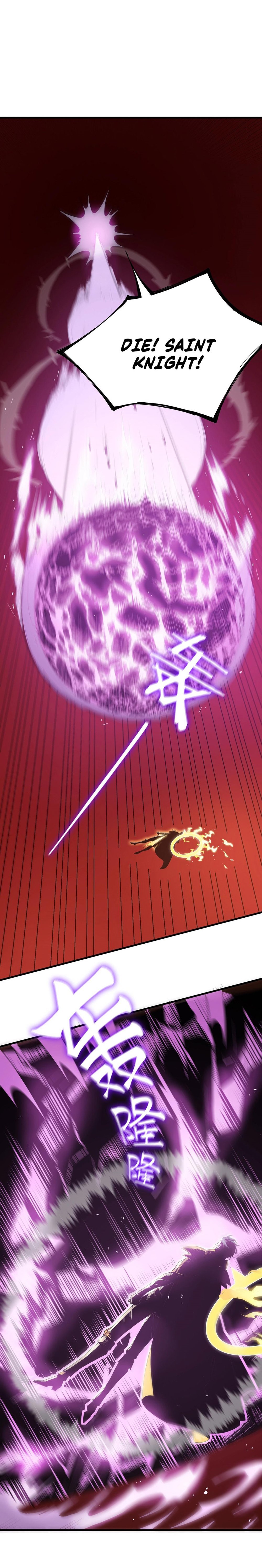 SSS-Rank Paladin Who Transcends Common Sense Chapter 16 - 16