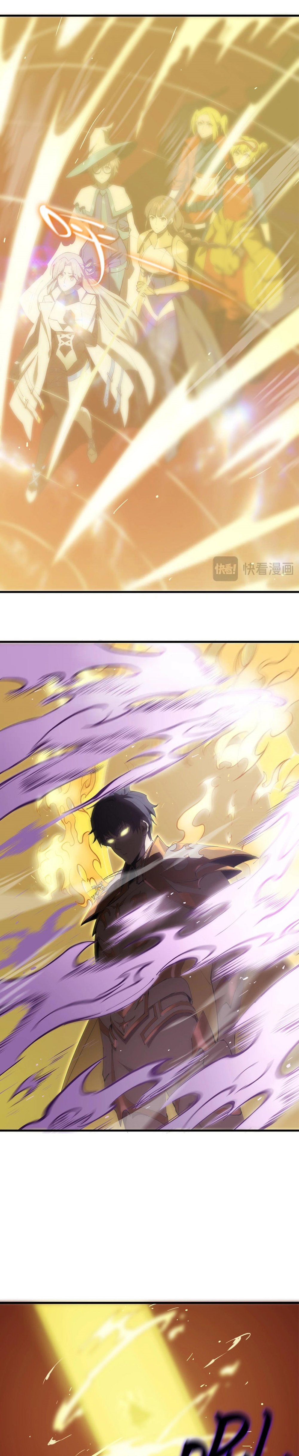 SSS-Rank Paladin Who Transcends Common Sense Chapter 16 - 18