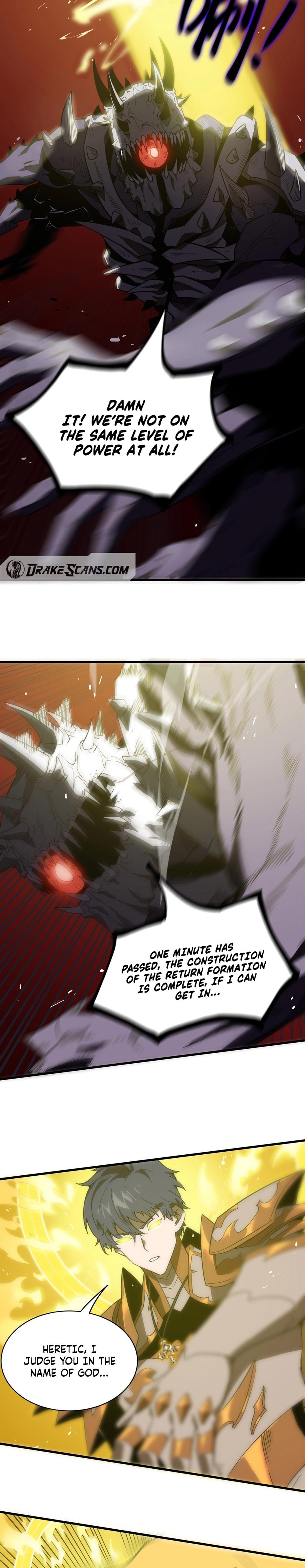 SSS-Rank Paladin Who Transcends Common Sense Chapter 16 - 19