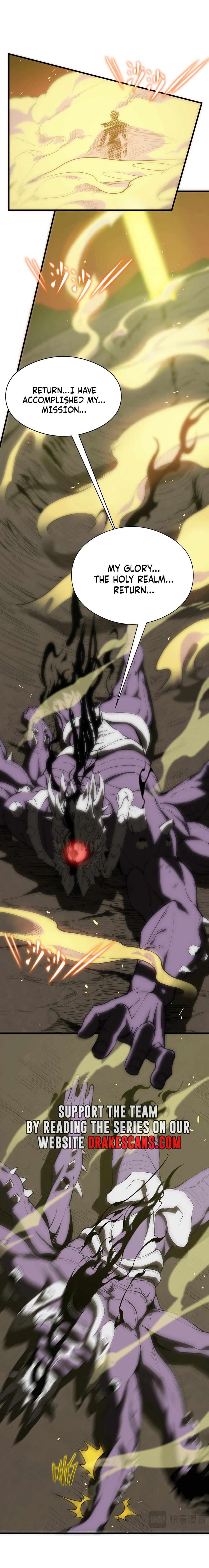 SSS-Rank Paladin Who Transcends Common Sense Chapter 16 - 21