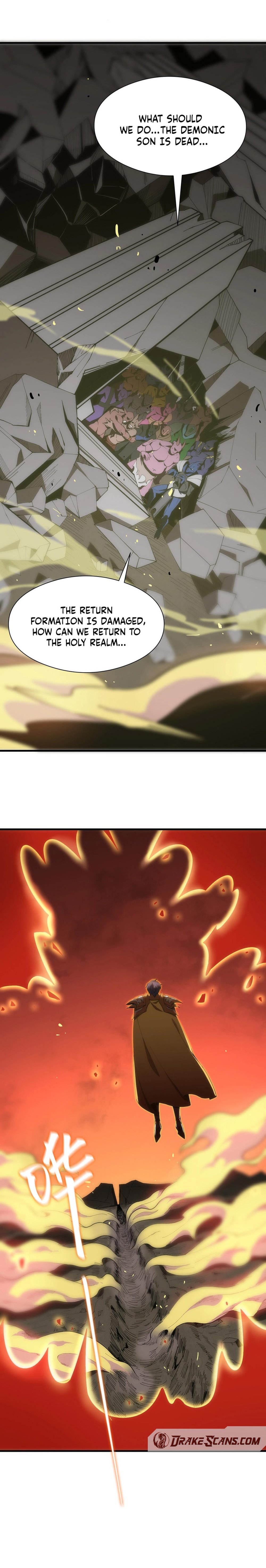 SSS-Rank Paladin Who Transcends Common Sense Chapter 16 - 22