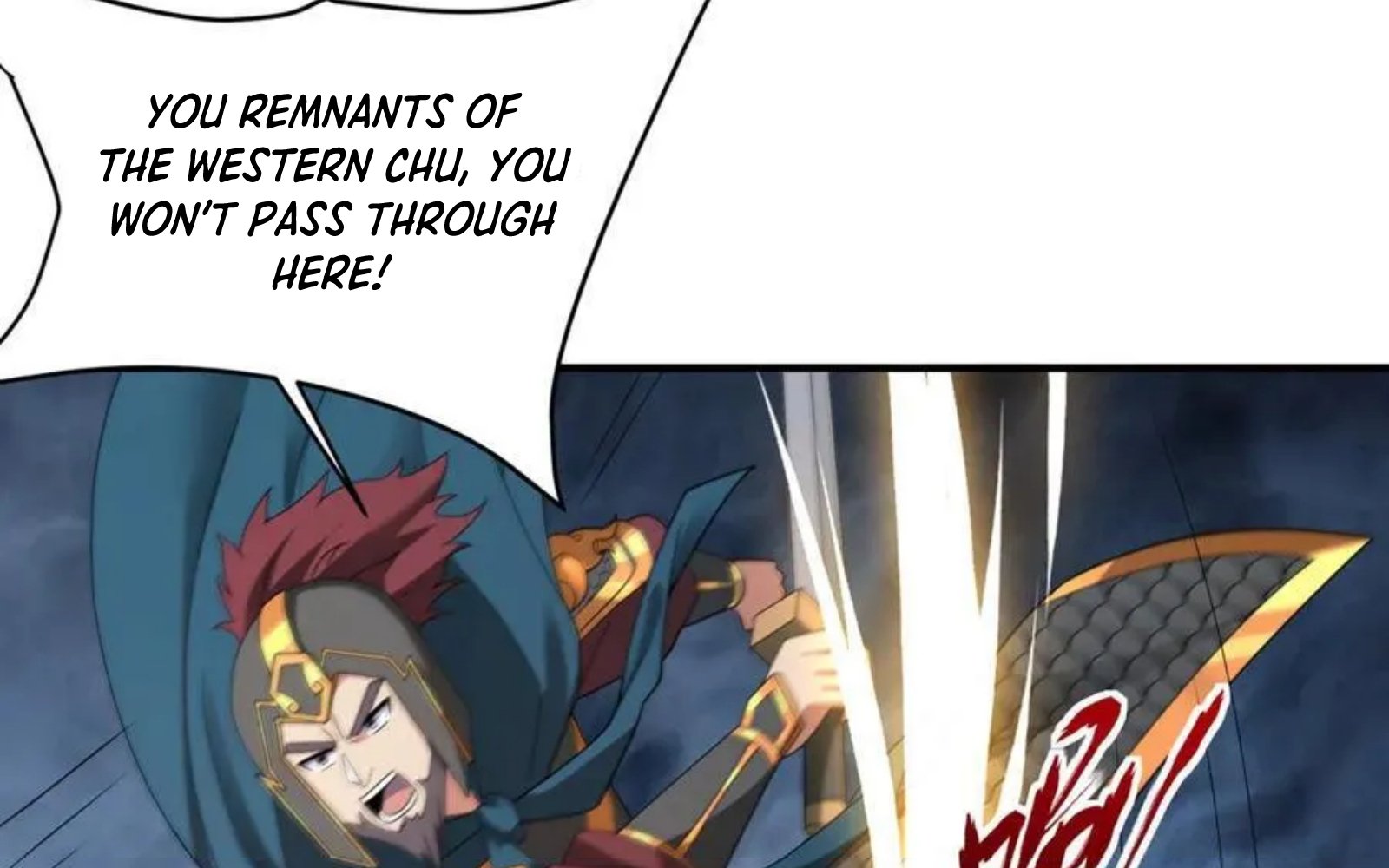 The Son of the First Emperor Kills Enemies and Becomes a God Chapter 147.2 - 35