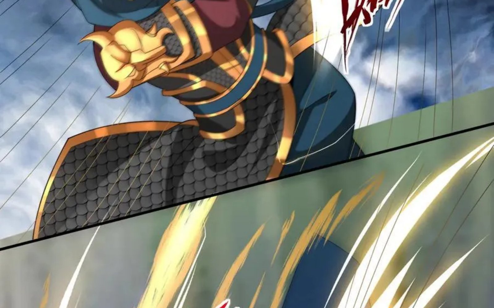 The Son of the First Emperor Kills Enemies and Becomes a God Chapter 147.2 - 36