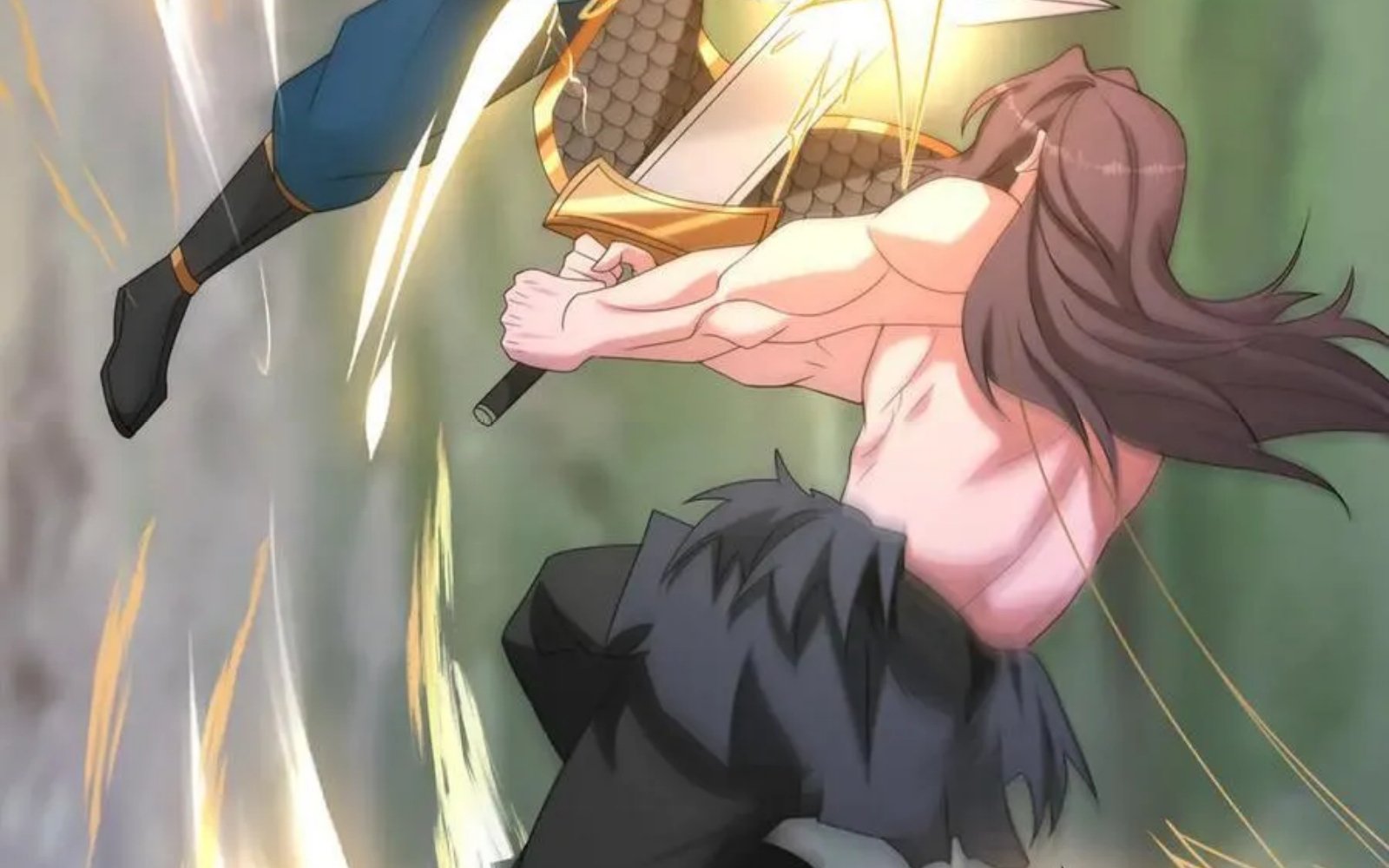 The Son of the First Emperor Kills Enemies and Becomes a God Chapter 147.2 - 38