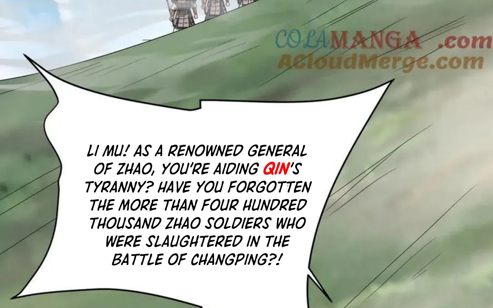 The Son of the First Emperor Kills Enemies and Becomes a God Chapter 147.2 - 42