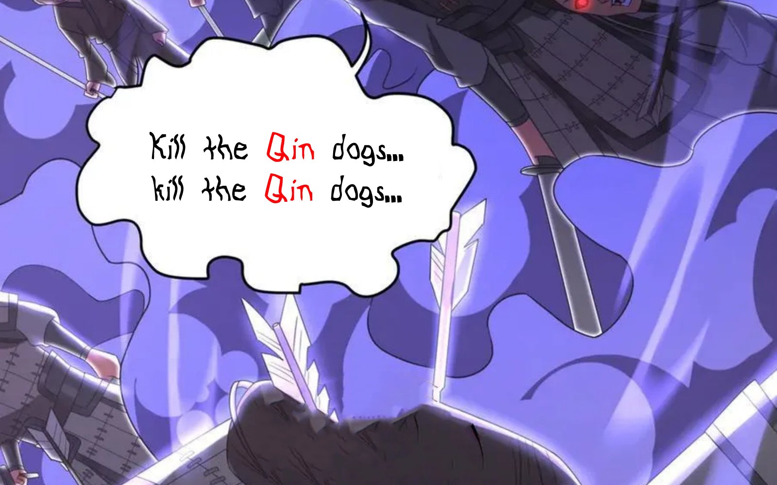 The Son of the First Emperor Kills Enemies and Becomes a God Chapter 147.2 - 54