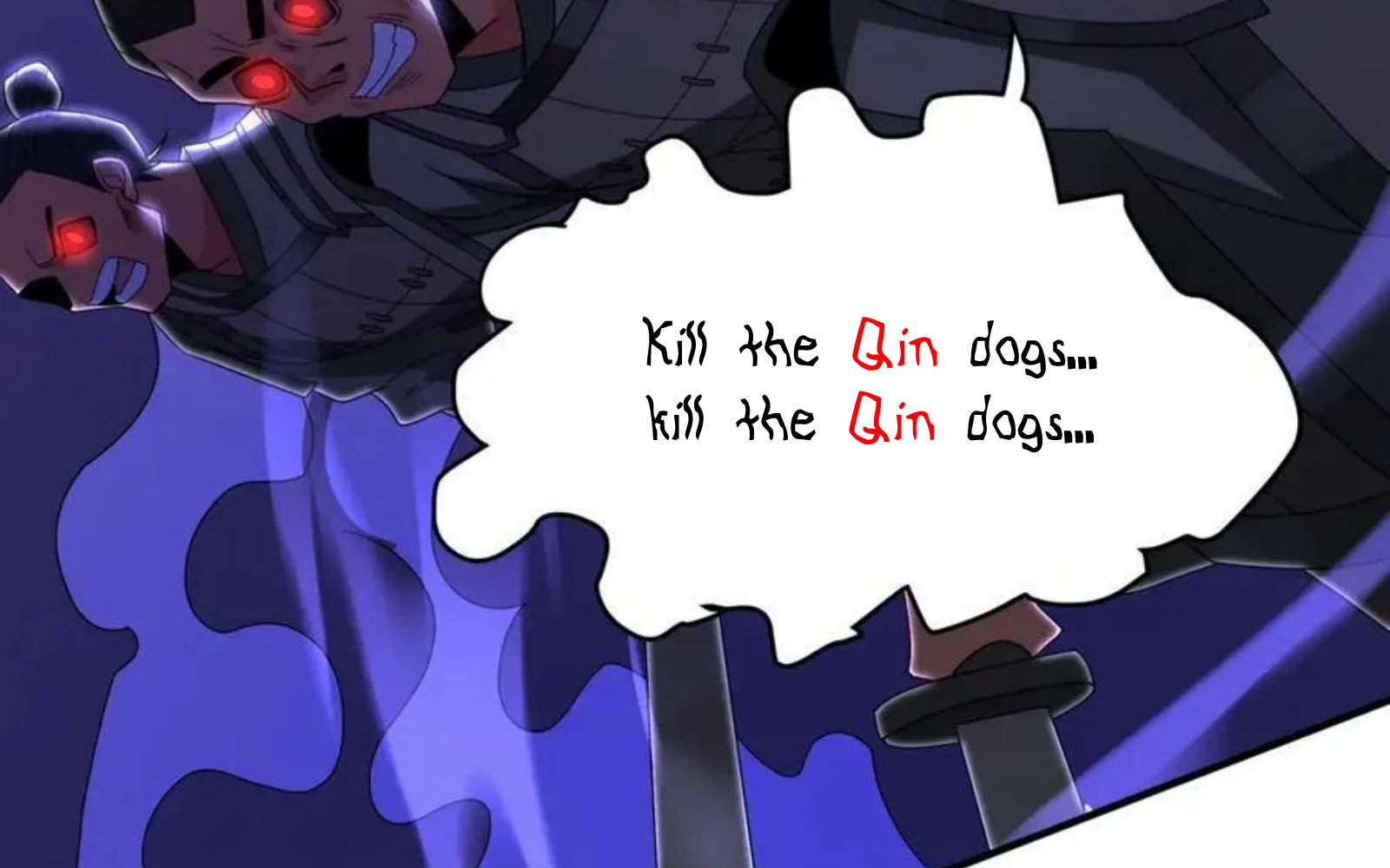 The Son of the First Emperor Kills Enemies and Becomes a God Chapter 147.2 - 56