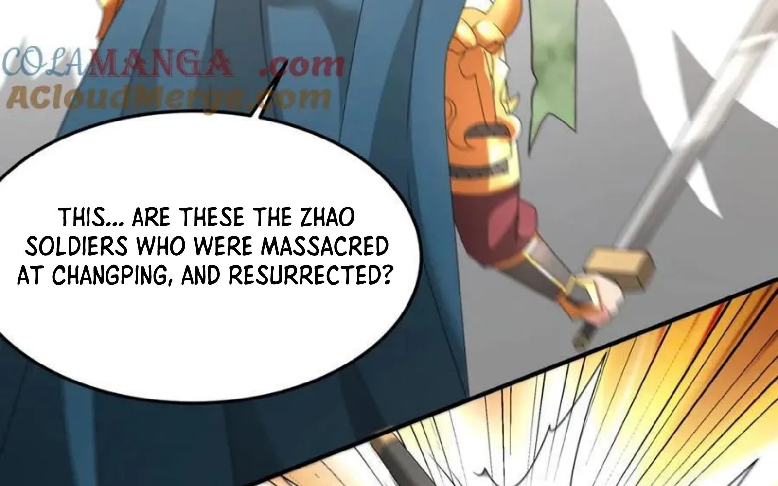 The Son of the First Emperor Kills Enemies and Becomes a God Chapter 147.2 - 62