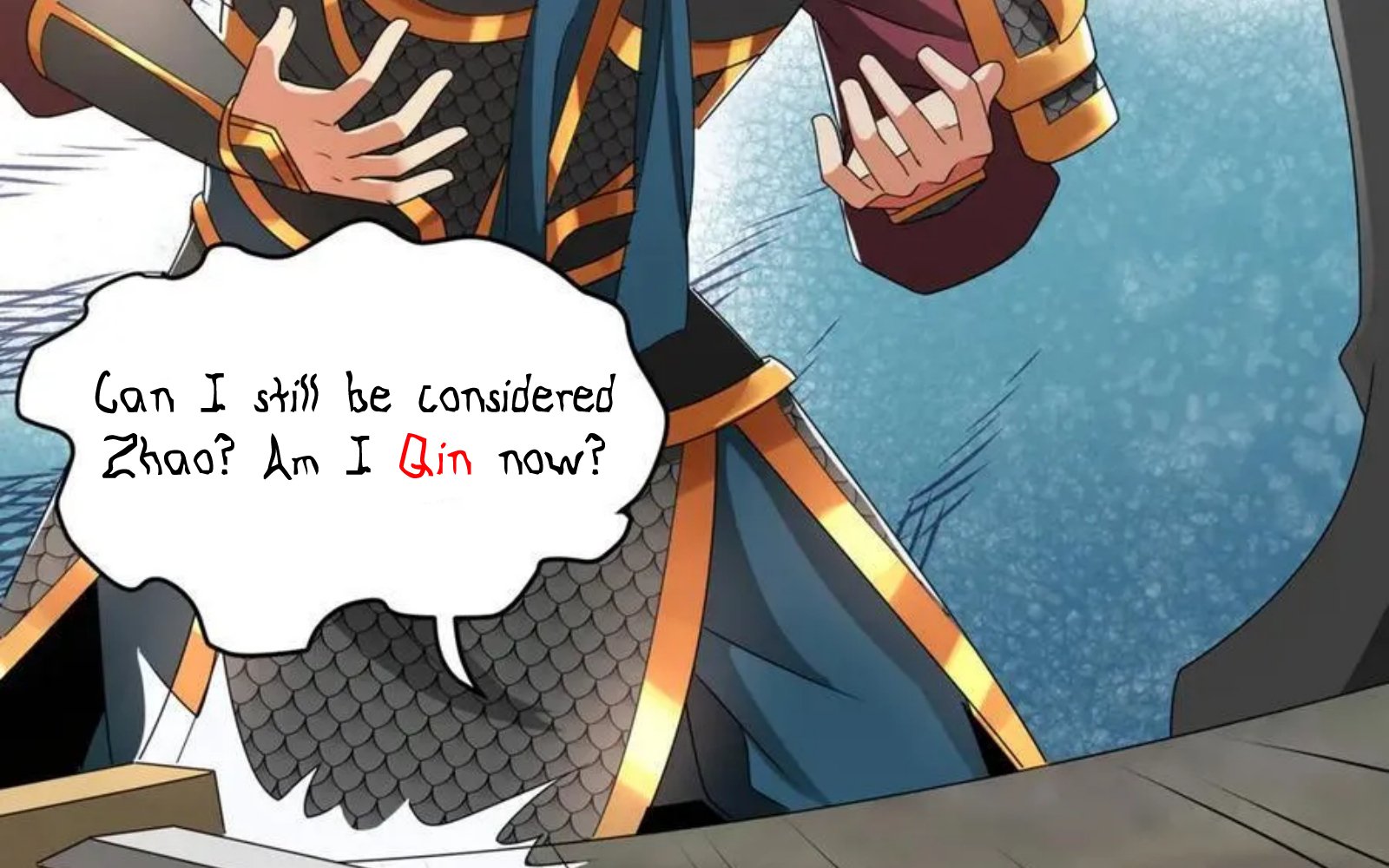 The Son of the First Emperor Kills Enemies and Becomes a God Chapter 147.2 - 66