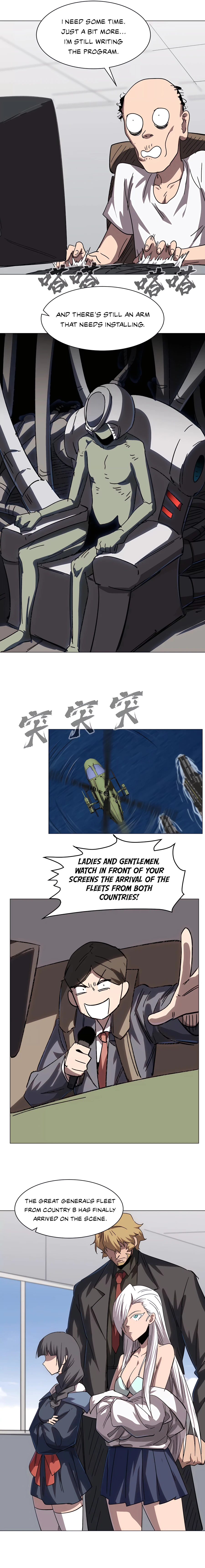 Mr. Zombie Chapter 100 - 5