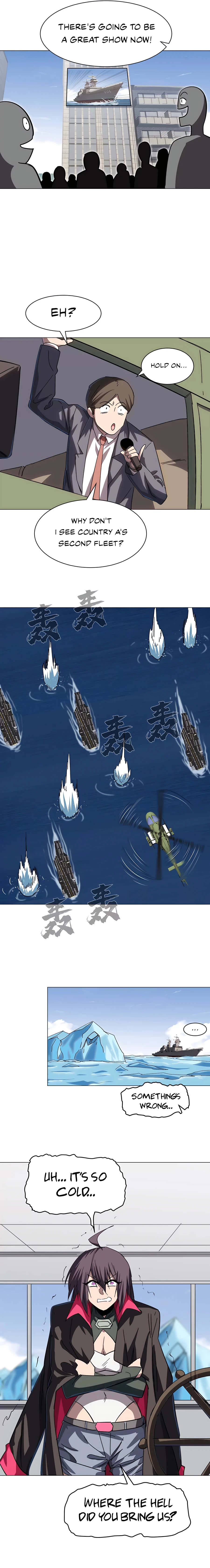 Mr. Zombie Chapter 100 - 6