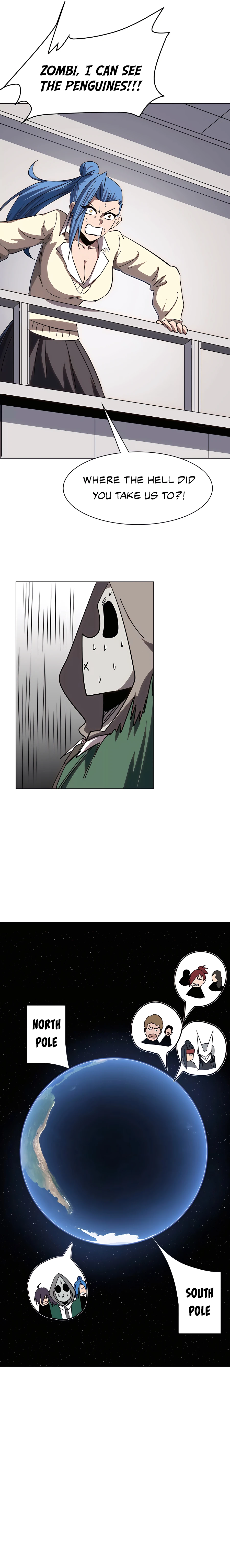 Mr. Zombie Chapter 100 - 8