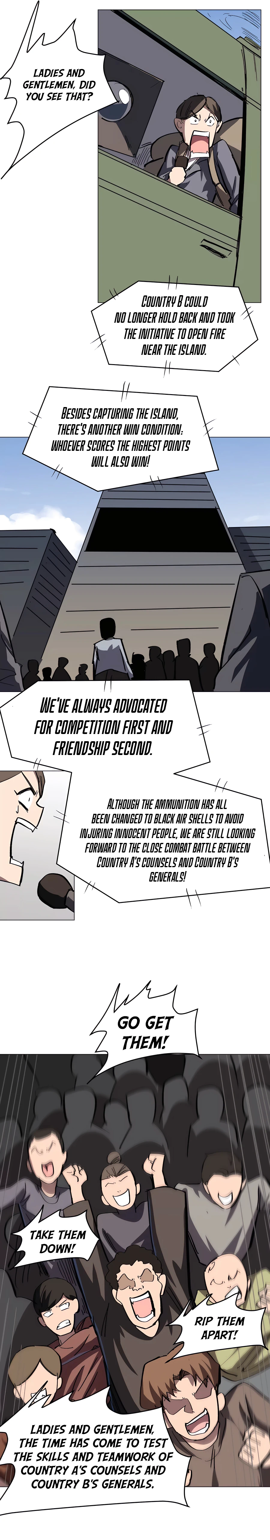 Mr. Zombie Chapter 99 - 4