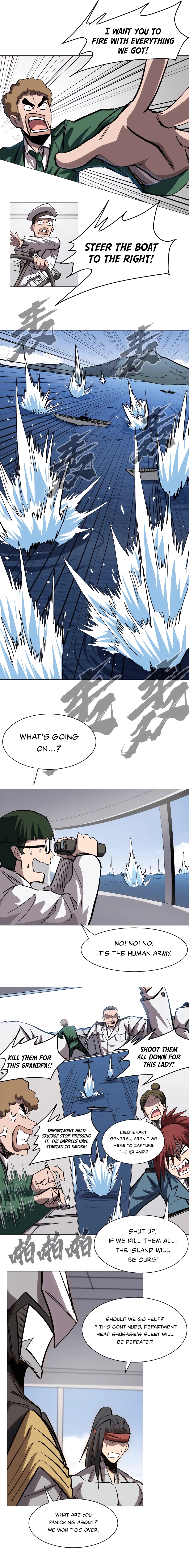 Mr. Zombie Chapter 99 - 5