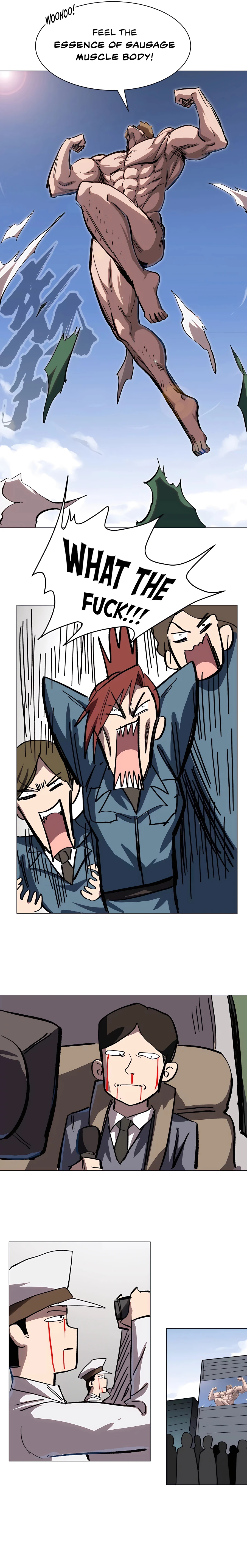 Mr. Zombie Chapter 99 - 7