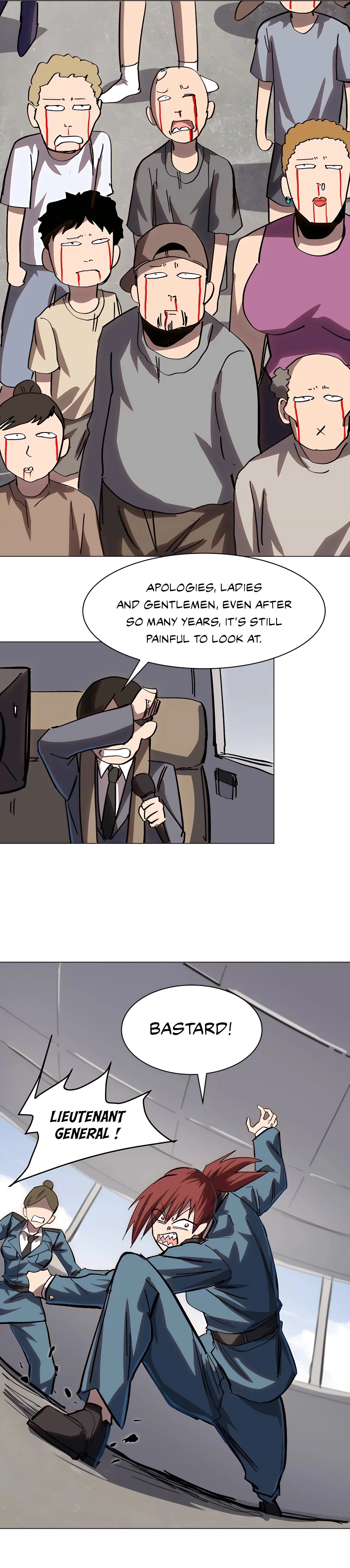 Mr. Zombie Chapter 99 - 8