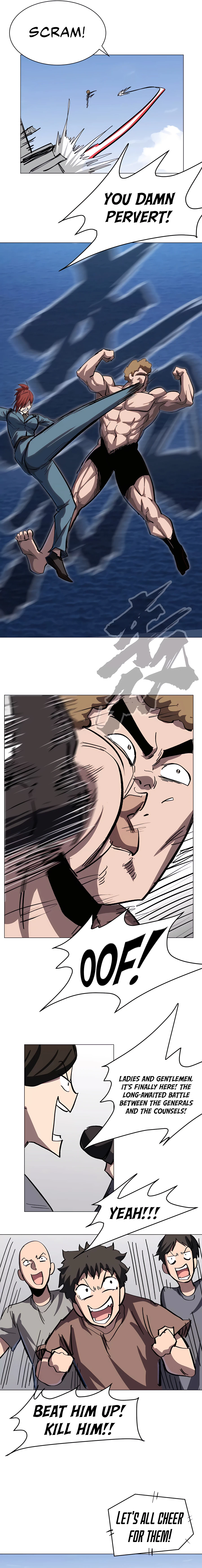Mr. Zombie Chapter 99 - 9