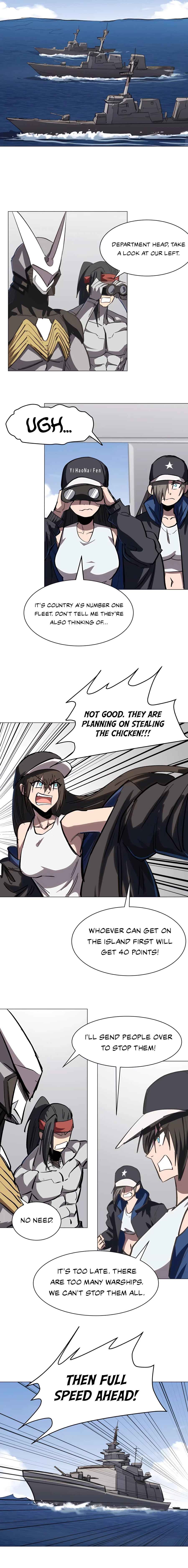 Mr. Zombie Chapter 99 - 10