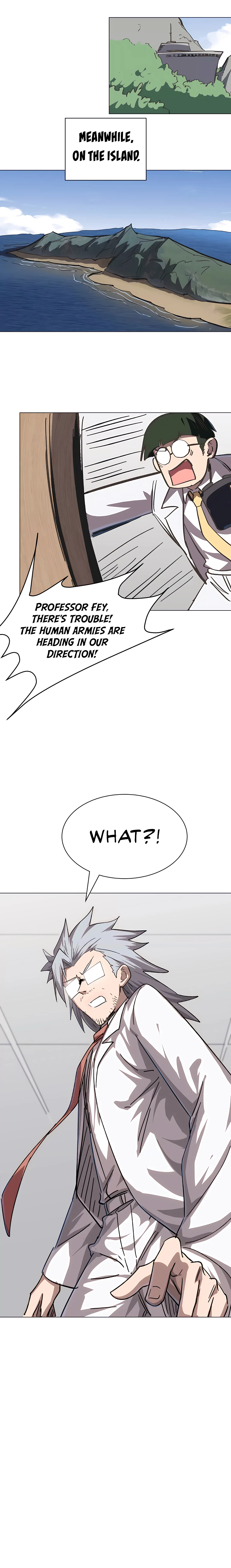 Mr. Zombie Chapter 99 - 11