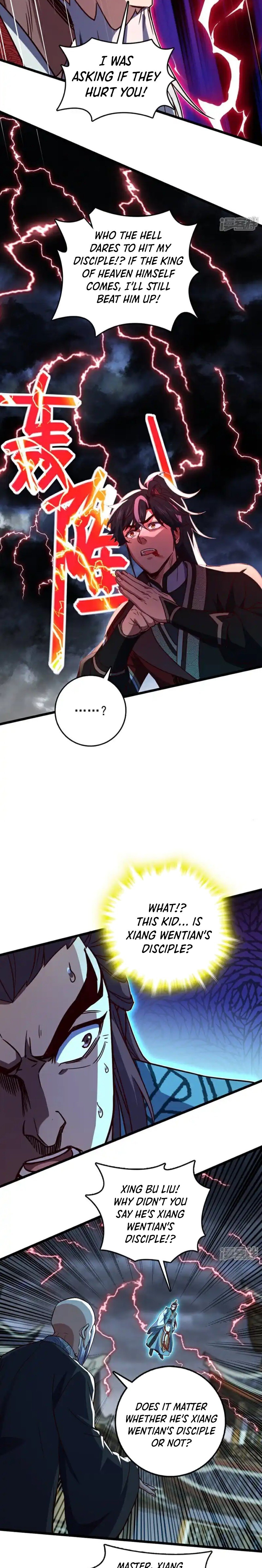 I Am the Descendant of the Divine Dragon! Chapter 56 - 3