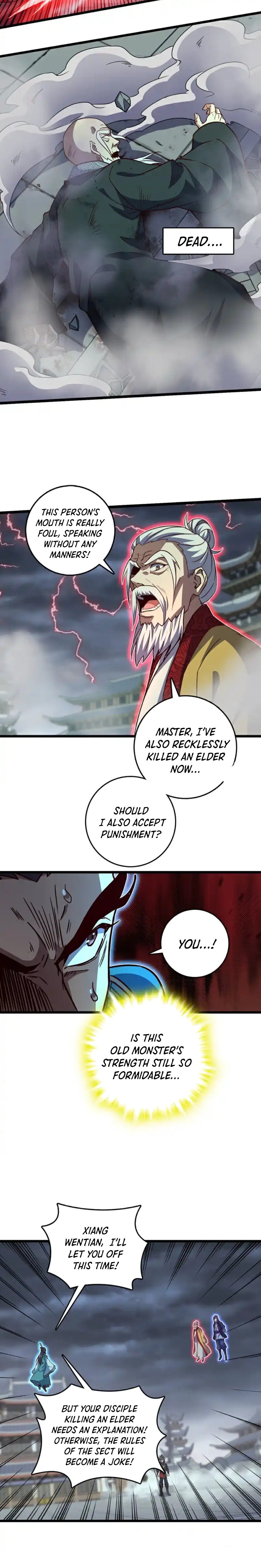 I Am the Descendant of the Divine Dragon! Chapter 56 - 5