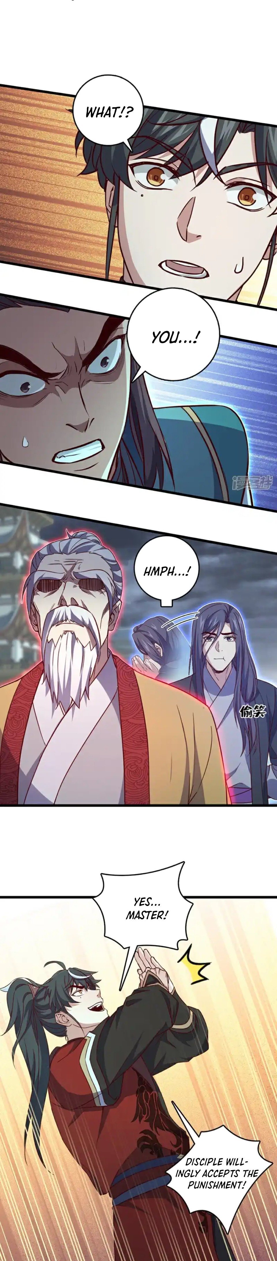 I Am the Descendant of the Divine Dragon! Chapter 56 - 7