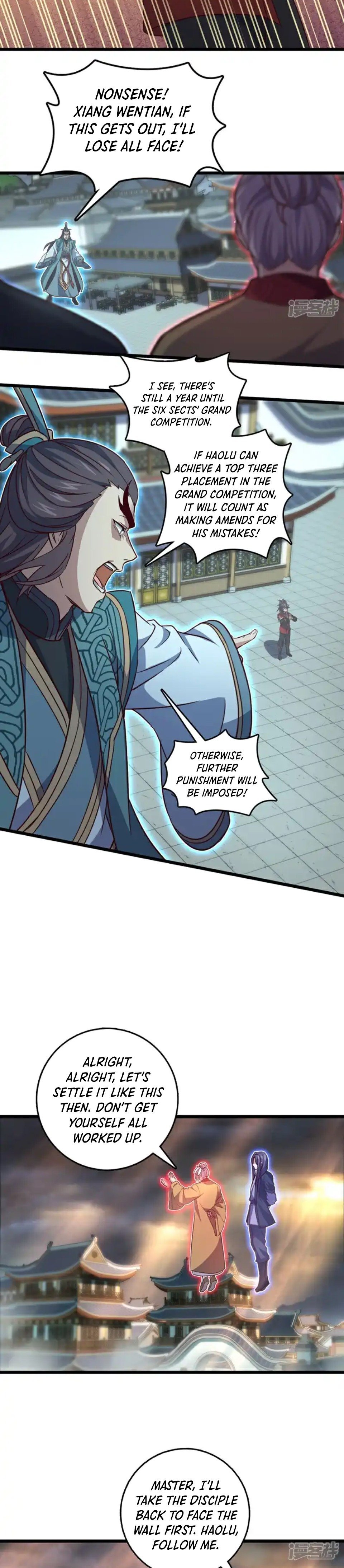 I Am the Descendant of the Divine Dragon! Chapter 56 - 8