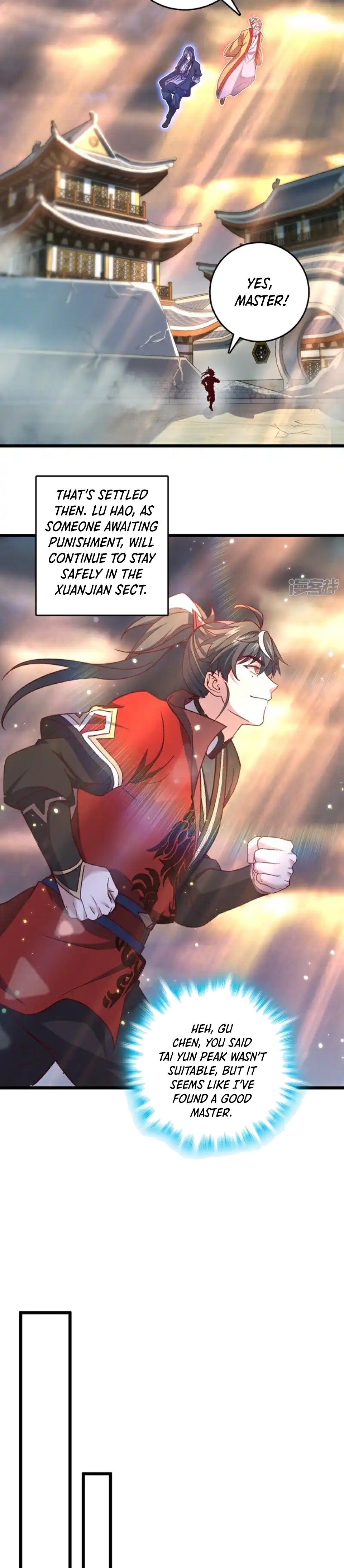 I Am the Descendant of the Divine Dragon! Chapter 56 - 9