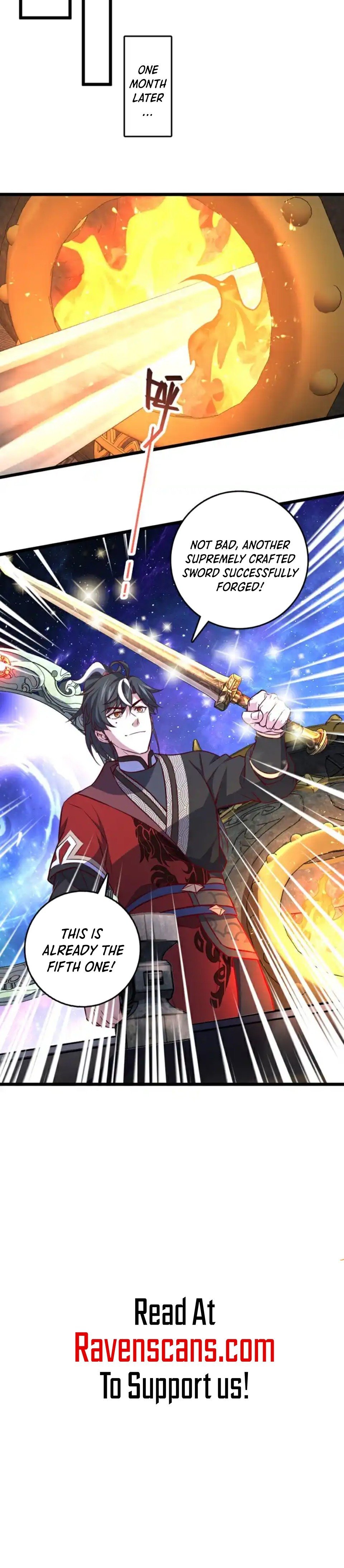 I Am the Descendant of the Divine Dragon! Chapter 56 - 10