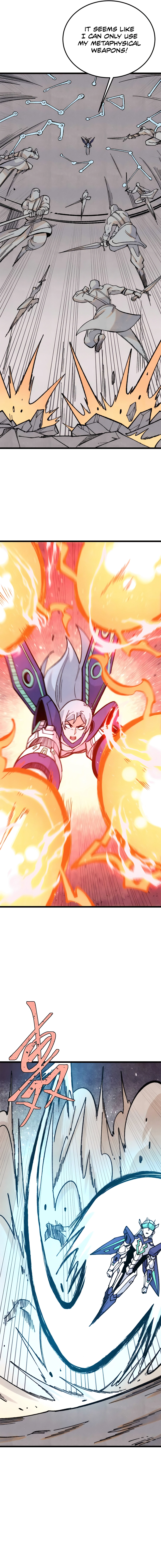 All Hail the Sect Leader Chapter 322 - 4