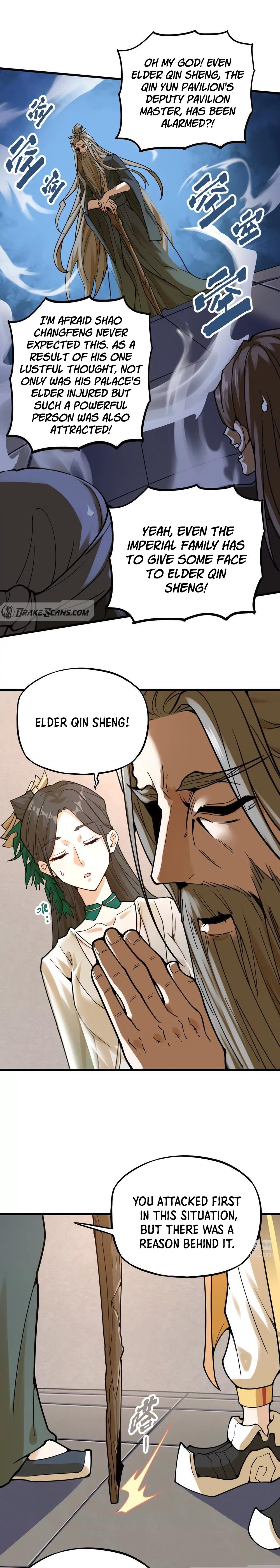 The Strongest Sect of All Times Chapter 37 - 3
