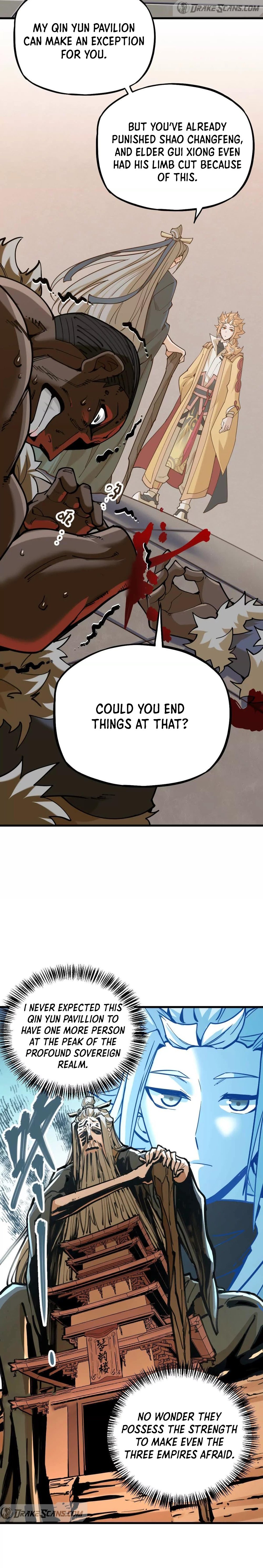 The Strongest Sect of All Times Chapter 37 - 4