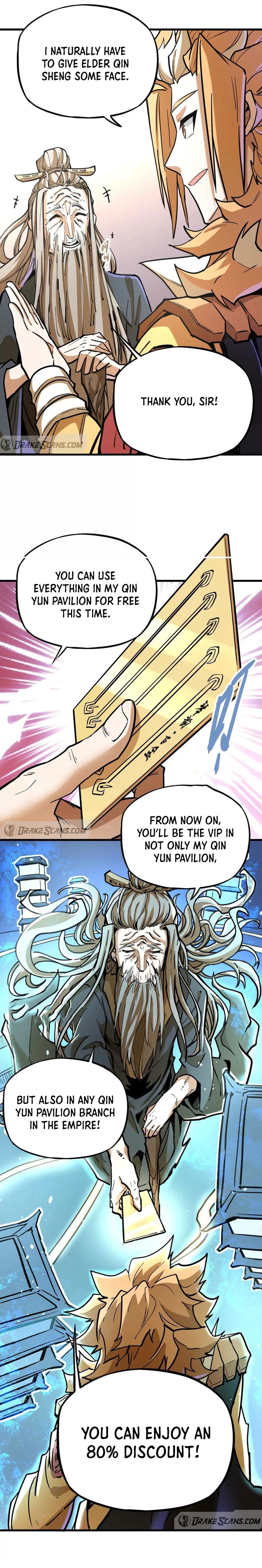 The Strongest Sect of All Times Chapter 37 - 5