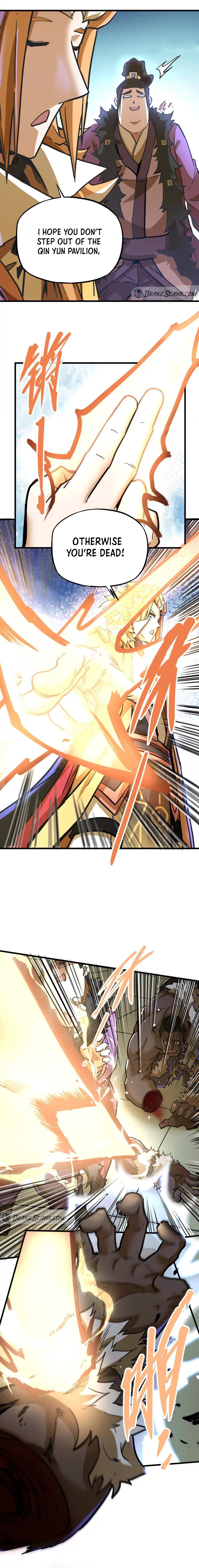 The Strongest Sect of All Times Chapter 37 - 7
