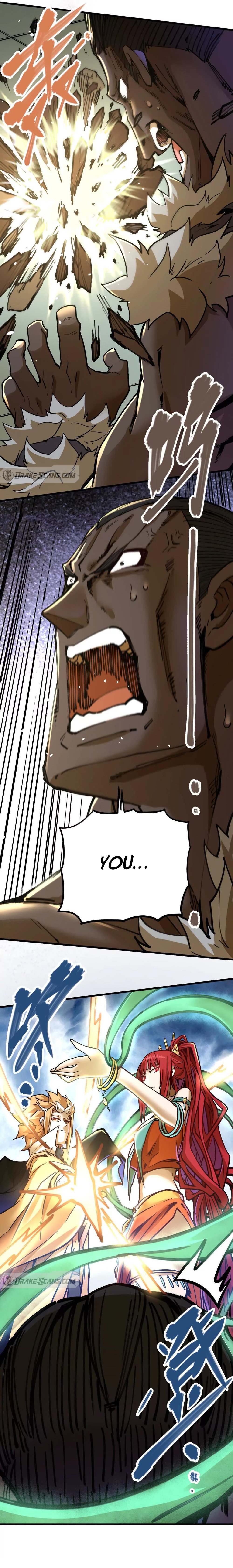 The Strongest Sect of All Times Chapter 37 - 8