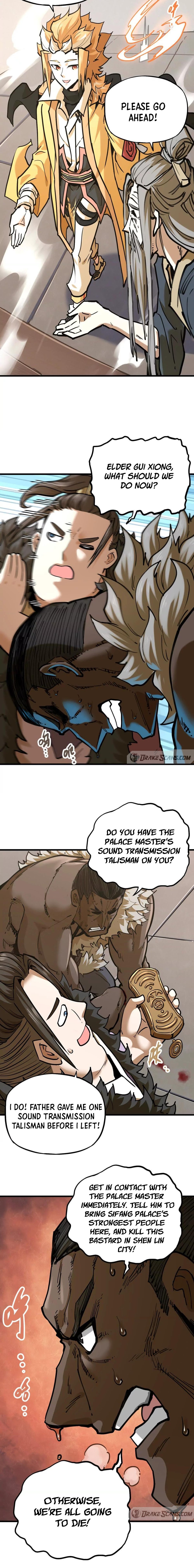 The Strongest Sect of All Times Chapter 37 - 10