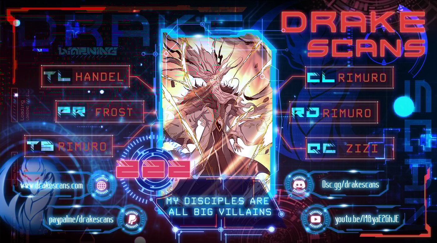 My Disciples Are All Big Villains Chapter 222 - 1