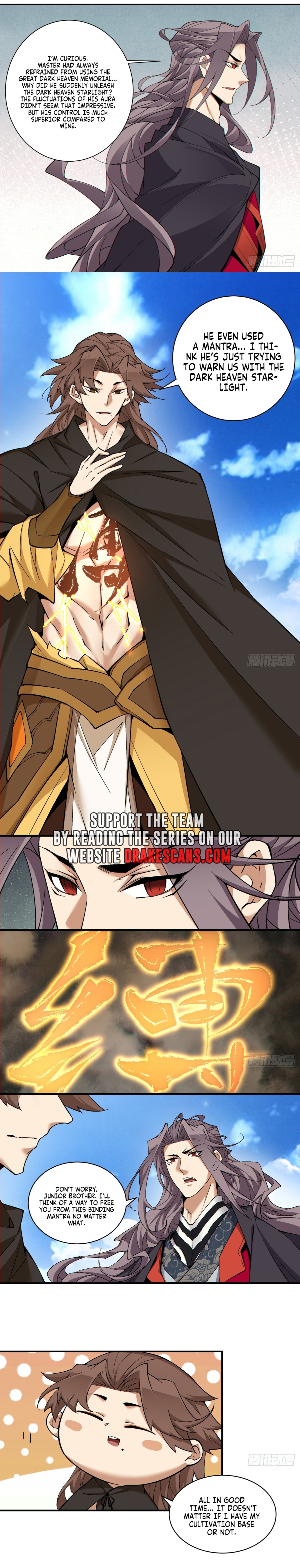 My Disciples Are All Big Villains Chapter 222 - 4