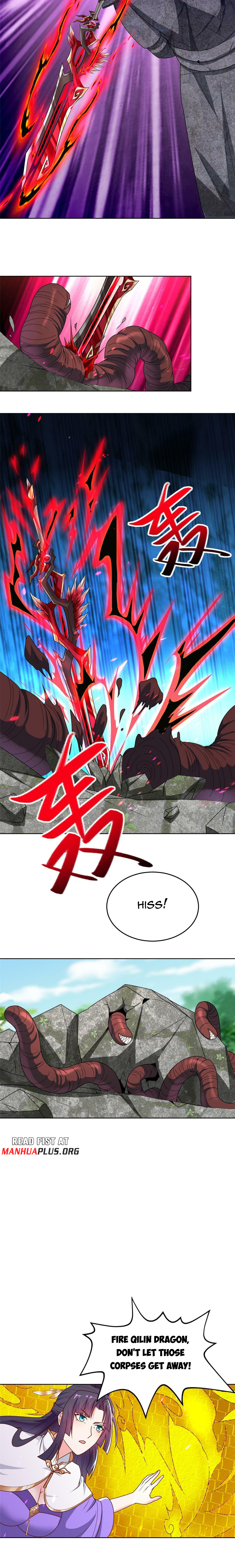 Dragon Master Chapter 292 - 2