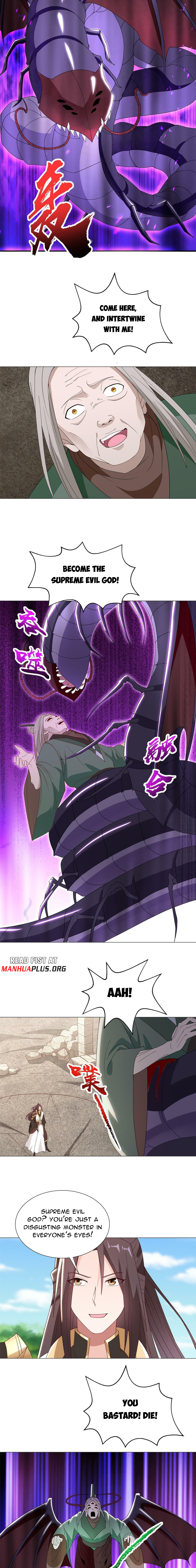 Dragon Master Chapter 292 - 4