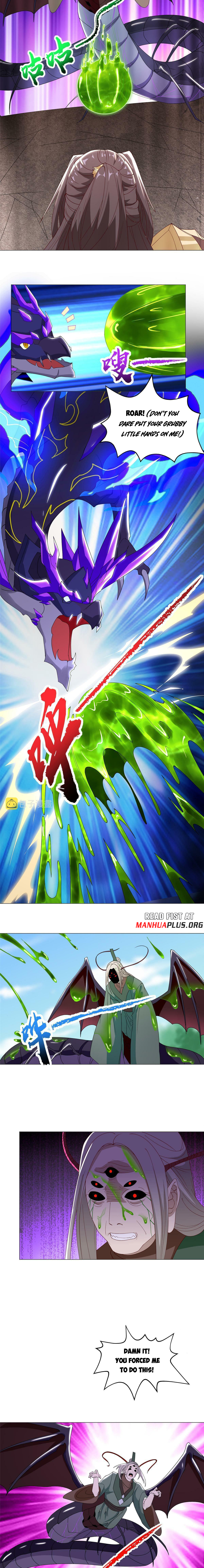 Dragon Master Chapter 292 - 5