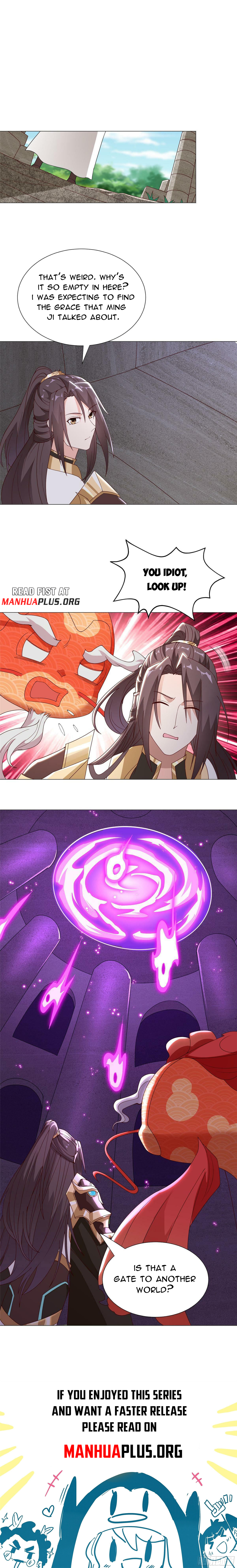 Dragon Master Chapter 292 - 8